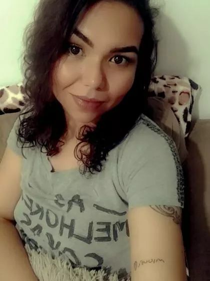 Andressa – Egg Donor in Campo Grande, Mato Grosso do Sul, Brazil