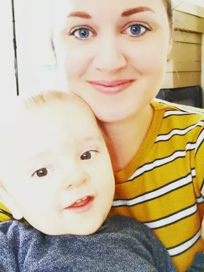 Maz – Surrogate Mother in Dover, England, United Kingdom