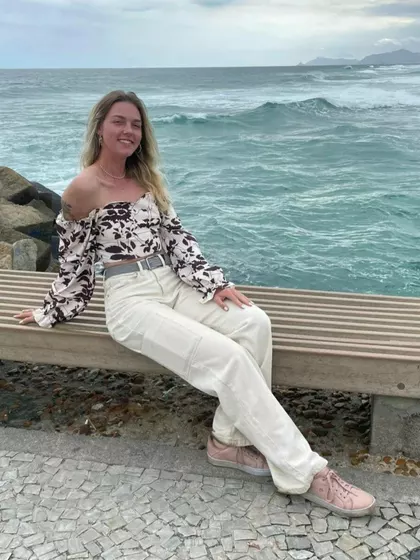 Laura – Egg Donor in Porto Alegre, Rio Grande do Sul, Brazil