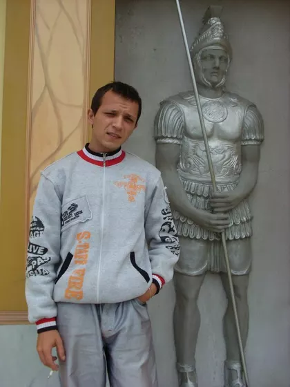 Dimitar ā Sperm Donor in Vratsa, Bulgaria