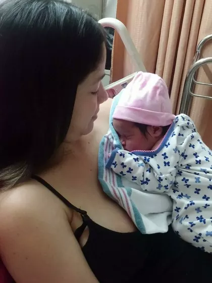 Priscilla – Surrogate Mother in Cayey, Puerto Rico, Puerto Rico – photo 3