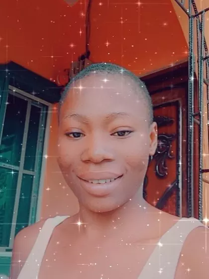 Favour – Surrogate Mother in Asaba, Delta, Nigeria