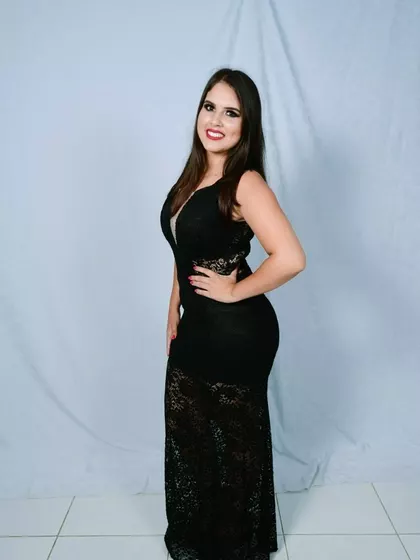 Luana – Egg Donor in Campo Largo, Parana, Brazil