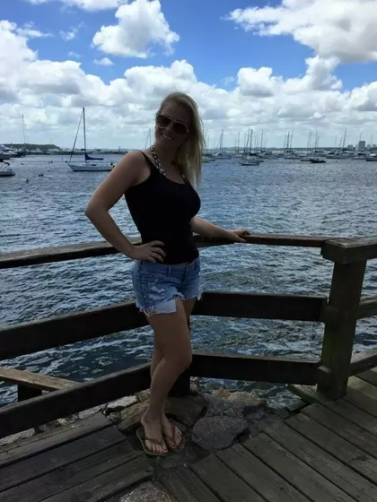 Rafaela – Egg Donor in Orlando, Florida, United States – photo 3