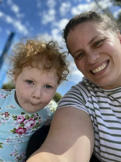 Brooke – Surrogate Mother in Perth, Western Australia, Australia – photo 3