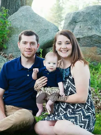Angellena – Surrogate Mother in Fayetteville, North Carolina, United States