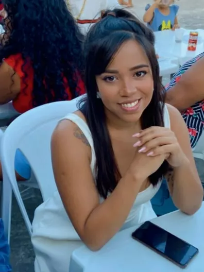 Agatha – Egg Donor in Sao Goncalo, Rio de Janeiro, Brazil