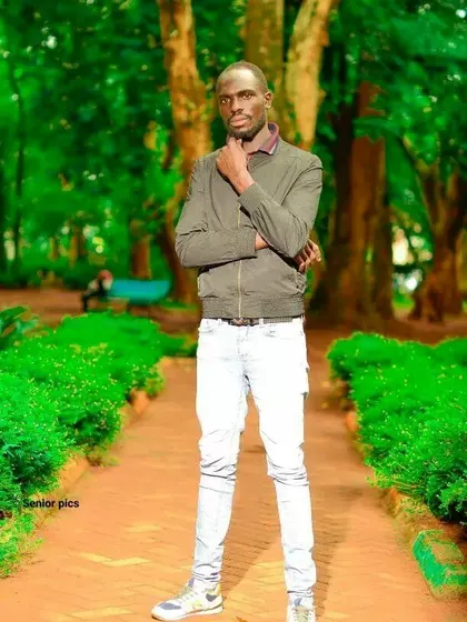 Brian – Sperm Donor in Eldoret, Rift Valley, Kenya – photo 2