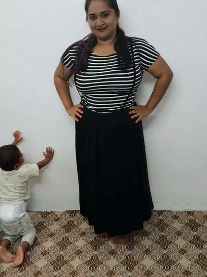 Munira – Egg Donor in Tanga, Tanga, Tanzania – photo 3