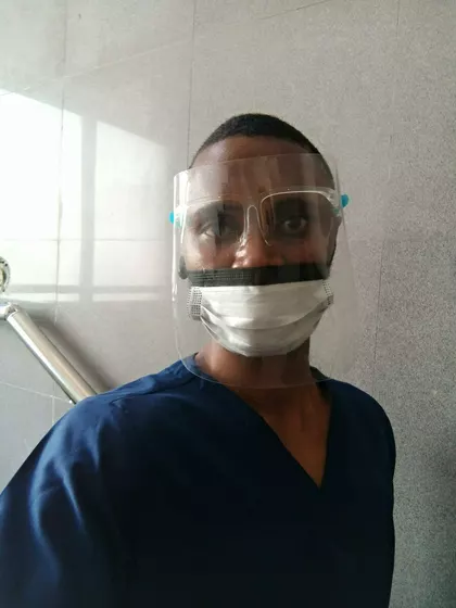 Damilola – Sperm Donor in Ibadan, Oyo, Nigeria