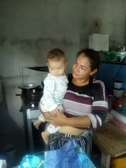 Talita – Egg Donor in Belem do Para, Para, Brazil – photo 2