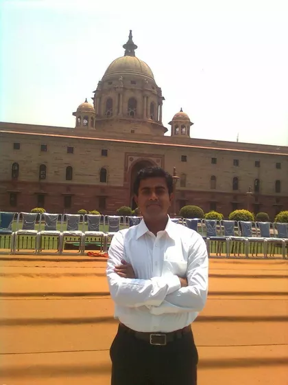 Susobhan – Sperm Donor in New Delhi, Delhi, India