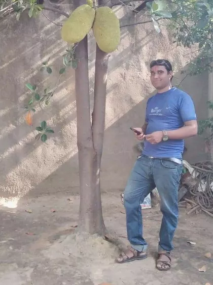 Santosh – Sperm Donor in Sambalpur, Orissa, India – photo 3