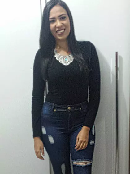 Marjory – Egg Donor in Contagem, Minas Gerais, Brazil – photo 2