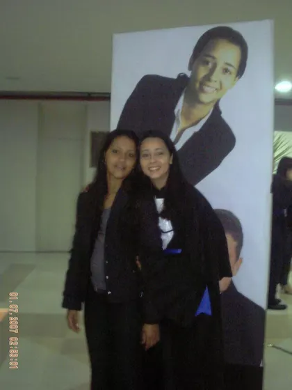 Fabiana – Egg Donor in Curytiba, Parana, Brazil – photo 4