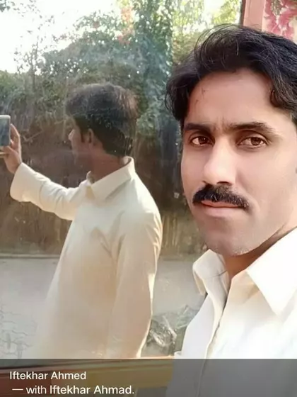 Iftekhar – Sperm Donor in Lahore, Punjab, Pakistan – photo 3