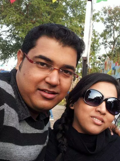 Anushka – Surrogate Mother in Calcutta Garden Reach, West Bengal, India