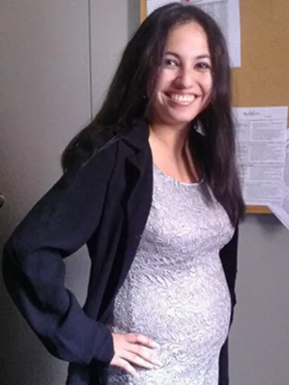 Leaticia – Surrogate Mother in Harrietsham, England, United Kingdom
