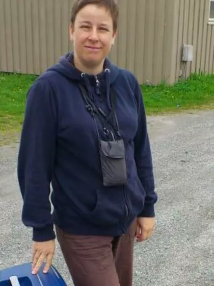 Inger – Egg Donor in Namsos, Nord Trondelag, Norway – photo 4