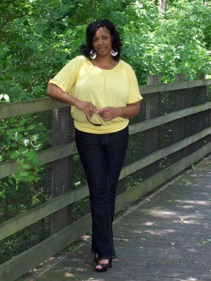 Rochelle – Surrogate Mother in Baltimore, Maryland, United States – photo 2