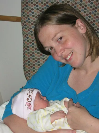 Jamie – Surrogate Mother in Ankeny, Iowa, United States