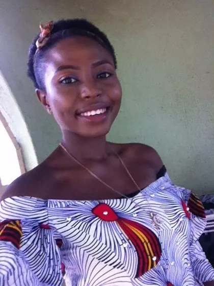 Precious – Egg Donor in Benin City, Edo, Nigeria – photo 2
