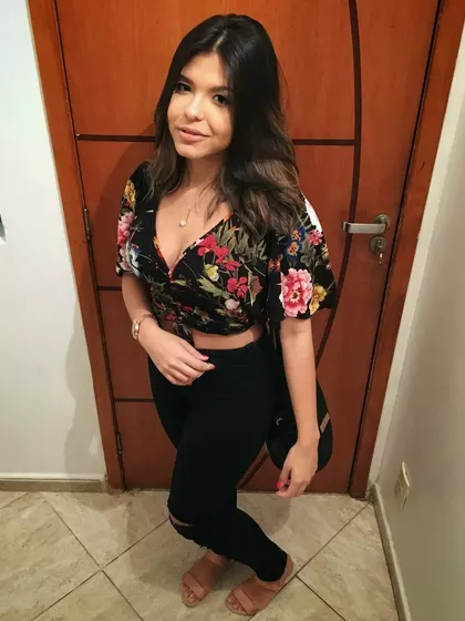 Julie – Egg Donor in Rio de Janeiro, Brazil