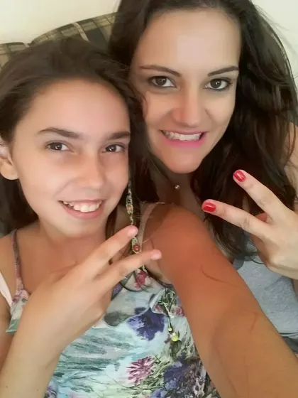 Jaqueline – Surrogate Mother in Londrina, Parana, Brazil – photo 2