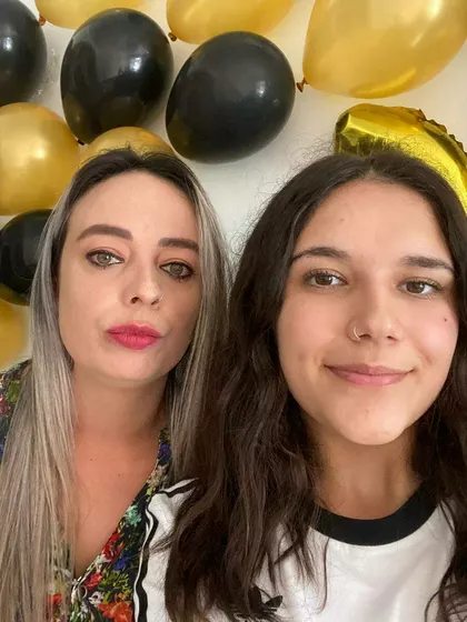 Lislaine – Egg Donor in Curitiba, Parana, Brazil