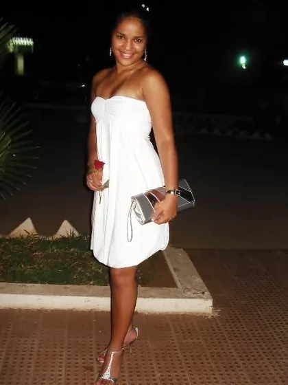 Bisou – Surrogate Mother in Bougou, Dakar, Senegal