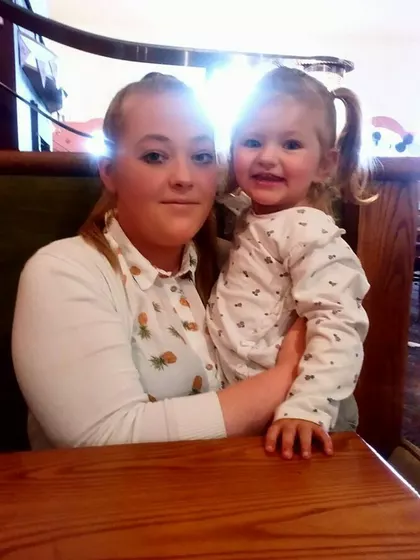 Charlie – Surrogate Mother in Caerphilly, Wales, United Kingdom