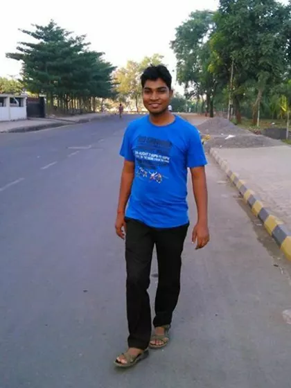 Ramesh – Sperm Donor in Vashi, Maharashtra, India – photo 3
