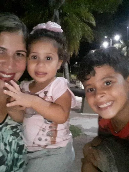 Samara – Egg Donor in Santarem, Para, Brazil – photo 4