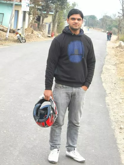 Rajneesh – Sperm Donor in Hamirpur, Himachal Pradesh, India