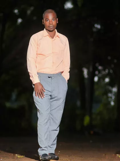 Ezekiel – Sperm Donor in Kakamega, Western, Kenya