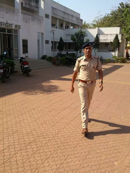 Rabinarayan – Sperm Donor in Harichandanpur, Orissa, India
