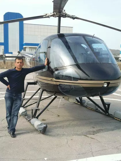 Alexey – Sperm Donor in Nakhodka, Primorskiy, Russia