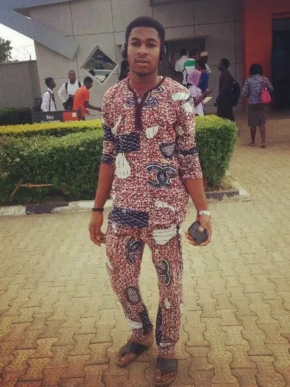 Olayinka – Sperm Donor in Lagos, Lagos, Nigeria – photo 2