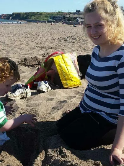 Ainsley ā Surrogate Mother in Glasgow, Scotland, United Kingdom