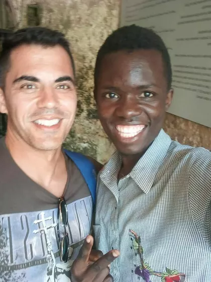 Josphat – Sperm Donor in Pangani, Nairobi Area, Kenya