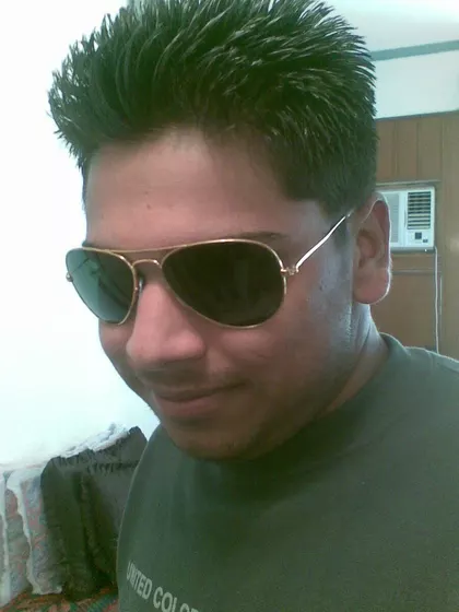 Vikarm – Sperm Donor in Chandigarh, India