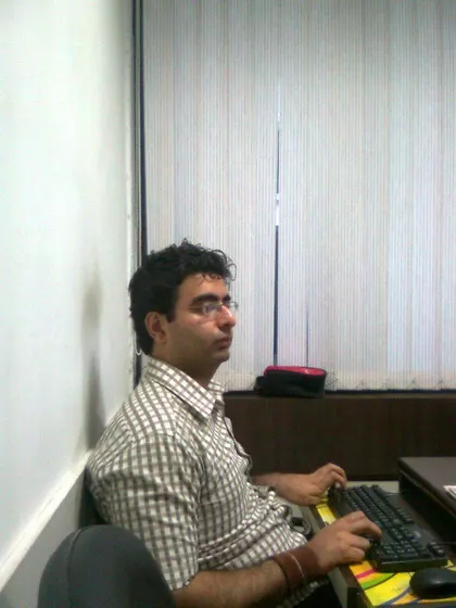 Anubhav – Sperm Donor in New Delhi, Delhi, India