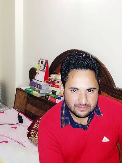 Rajinder – Sperm Donor in Amritsar, Punjab, India