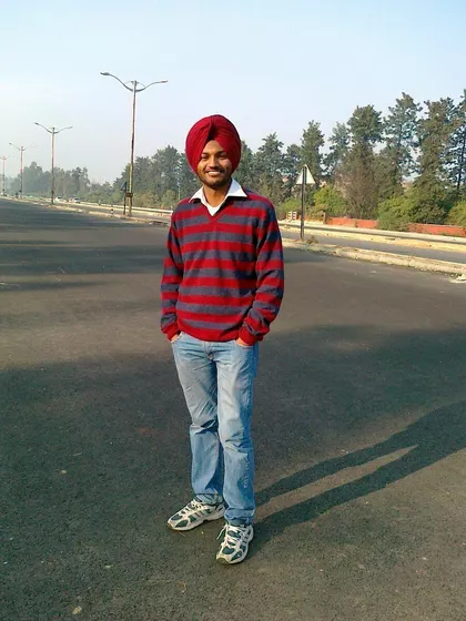Jasbinder – Sperm Donor in Dhariwal, Punjab, India