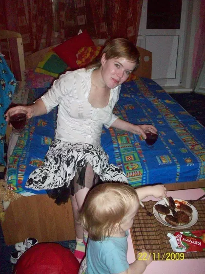 Marina – Surrogate Mother in Karasuk, Novosibirsk, Russia – photo 4
