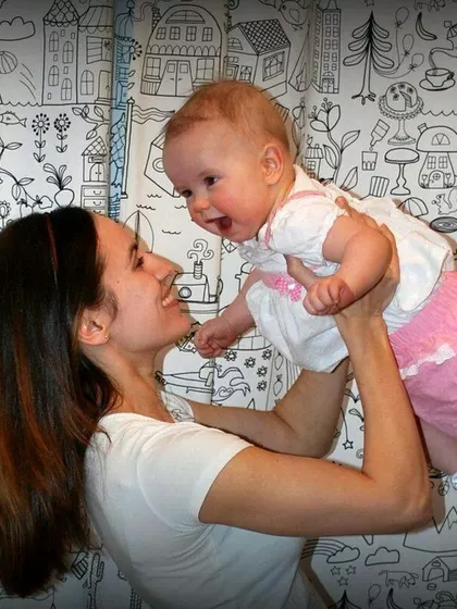 Olga – Surrogate Mother in Kiev, Ukraine
