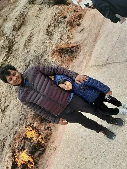 Usman – Sperm Donor in Baku, Baki, Azerbaijan