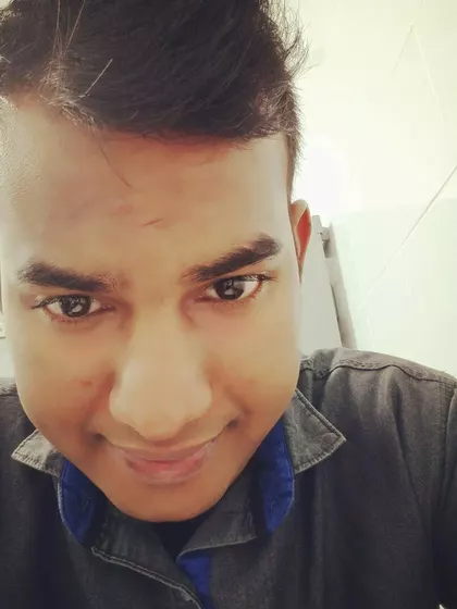 Vinoth – Sperm Donor in As Salihiyah, Al Asimah, Kuwait – photo 1