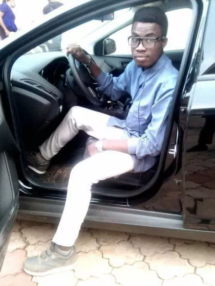 Joshua – Sperm Donor in Enugu, Enugu, Nigeria – photo 4
