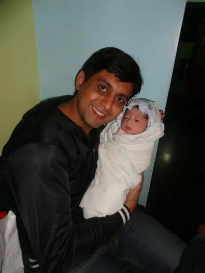Sameer – Sperm Donor in Mumbai, Maharashtra, India – photo 3